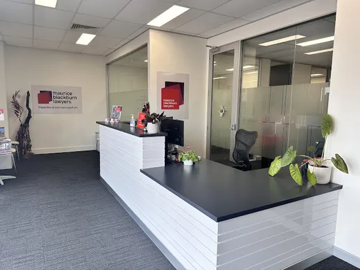 Maurice Blackburn Personal Injury Lawyers Townsville reviews