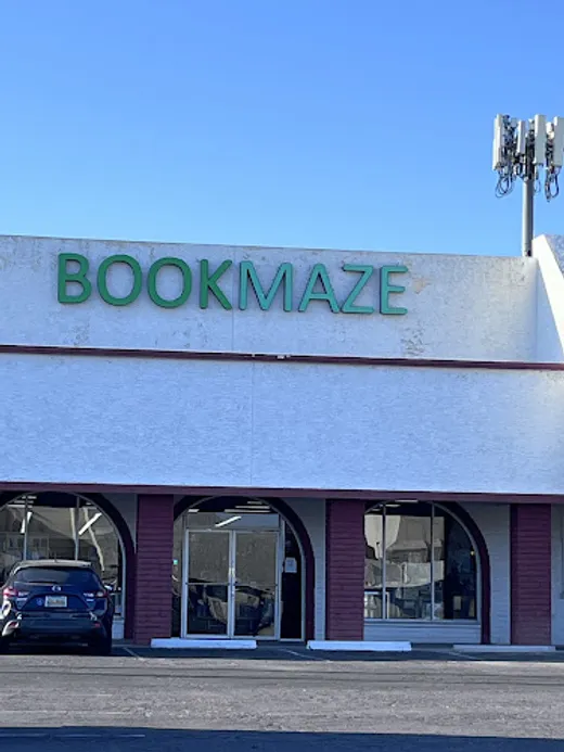 Bookmaze reviews