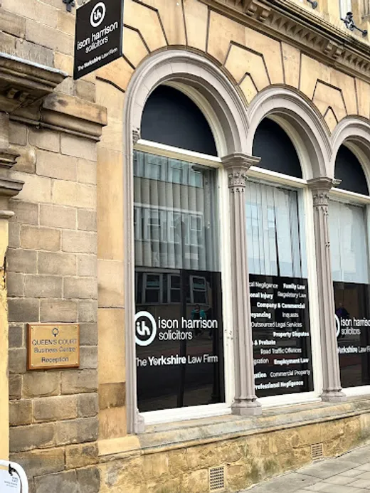 Ison Harrison Solicitors reviews