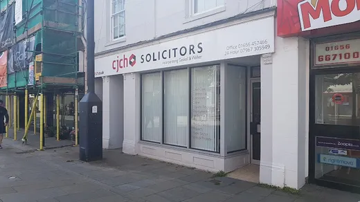 CJCH Solicitors reviews