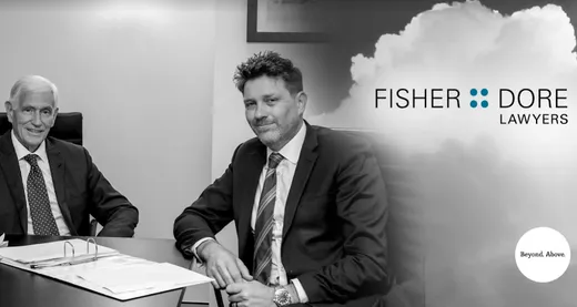Fisher Dore Lawyers reviews