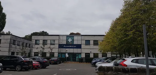 Russel + Aitken (Falkirk + Alloa) Ltd reviews