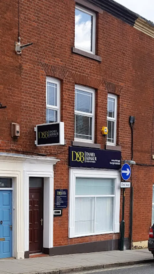 Daniel and Baker Solicitors reviews