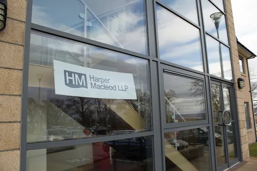 Harper Macleod LLP reviews