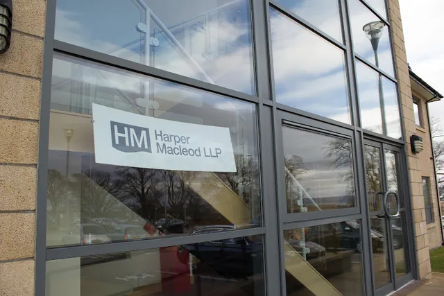 Harper Macleod LLP reviews