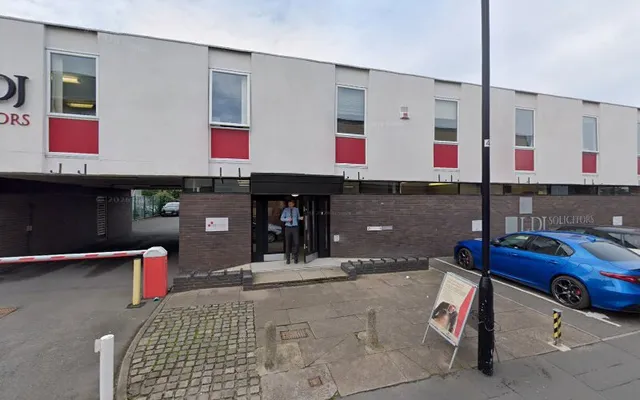 LDJ Solicitors reviews