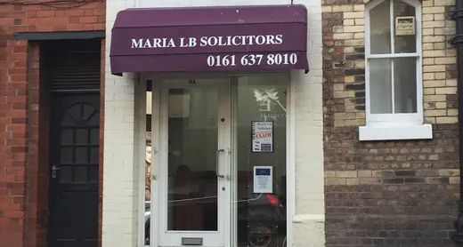 Maria LB Solicitors reviews