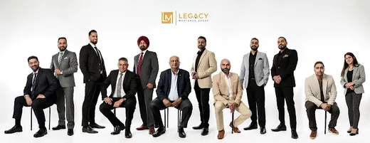 Legacy Mortgage Group reviews