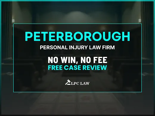 LPC - Personal Injury Lawyer Peterborough reviews
