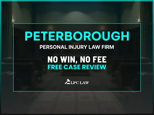 LPC - Personal Injury Lawyer Peterborough reviews