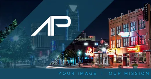 AP Technology Website Design in OKC reviews