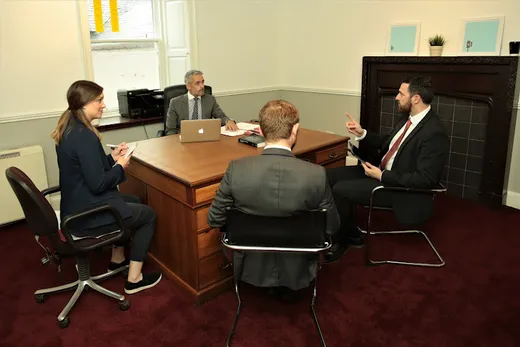 Michael Lyon Solicitors reviews