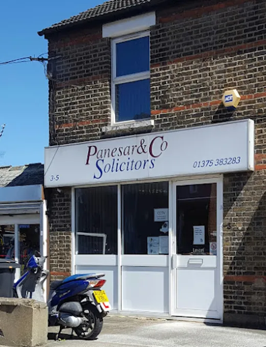 Panesar & Co Solicitors reviews