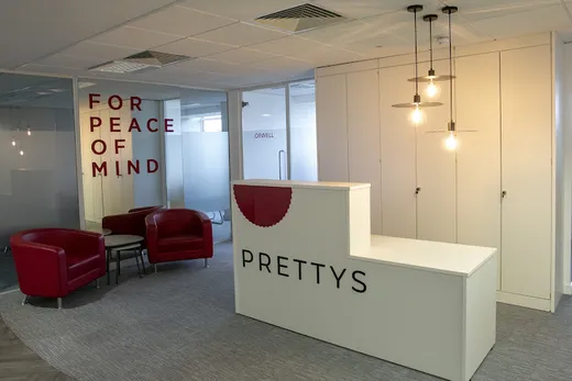 Prettys Solicitors reviews