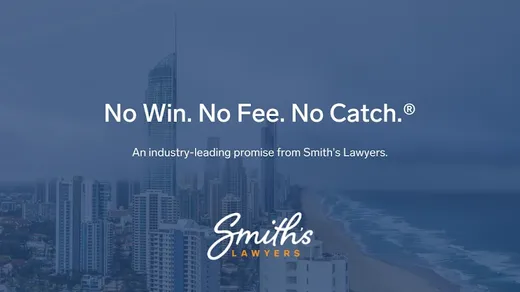 Smith's Lawyers Gold Coast - No Win. No Fee. No Catch.® reviews