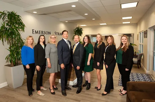 Emerson Straw Injury & Accident Lawyers reviews