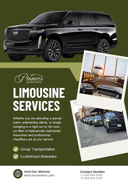 Pioneer Limo reviews
