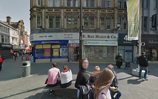 Liverpool Legal reviews