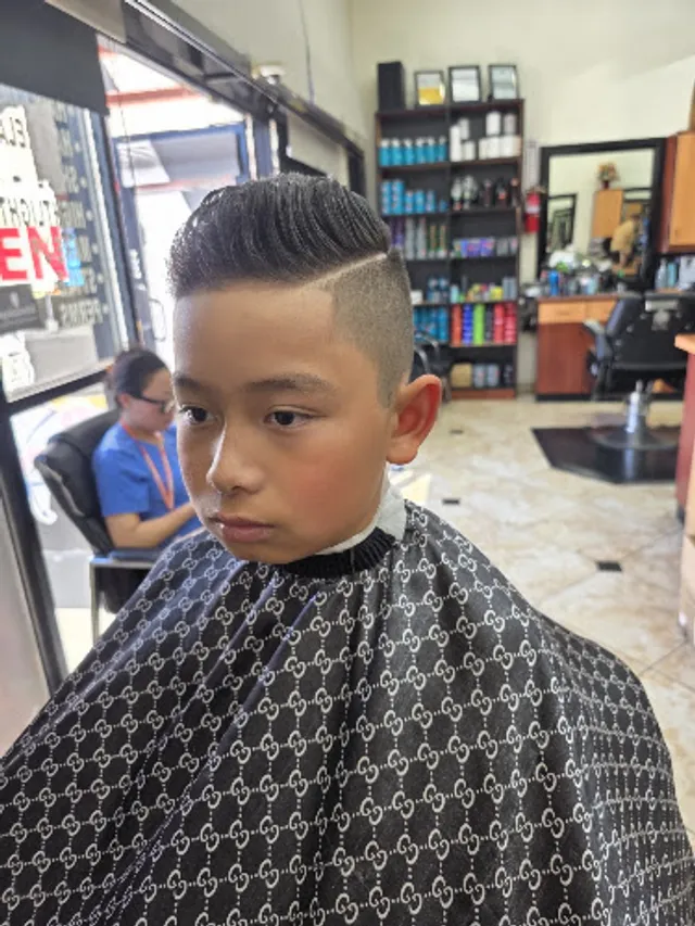 The Last Touch Barbershop reviews