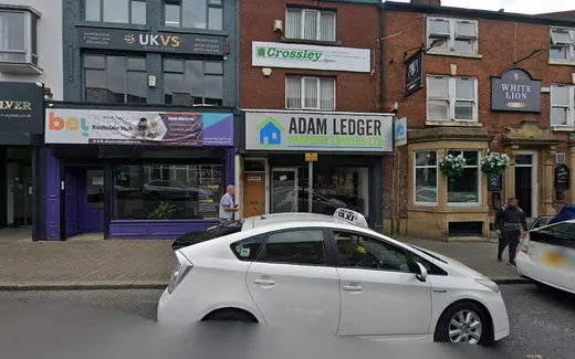 Adam Ledger Property Lawyers reviews