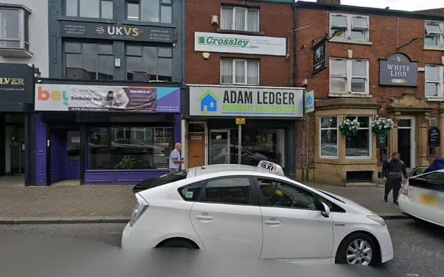 Adam Ledger Property Lawyers reviews