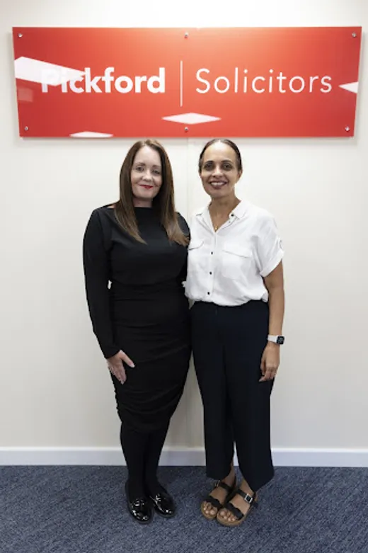 Pickford Solicitors reviews