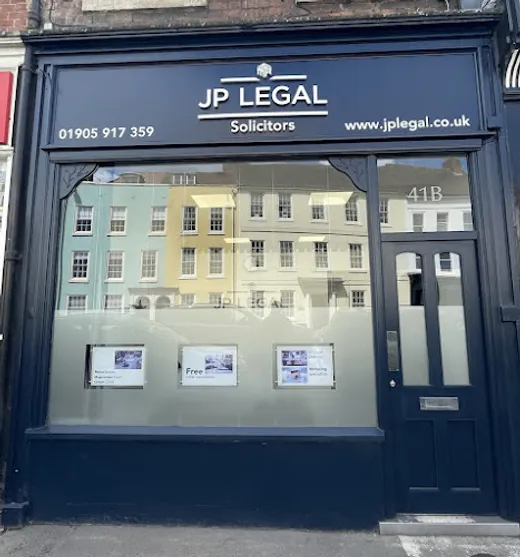 Jp Legal Ltd reviews