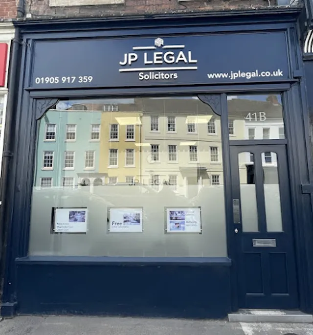 Jp Legal Ltd reviews