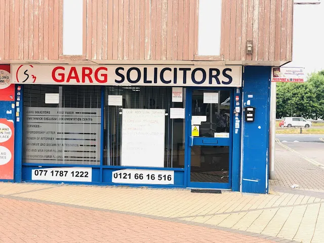 Garg Solicitors reviews