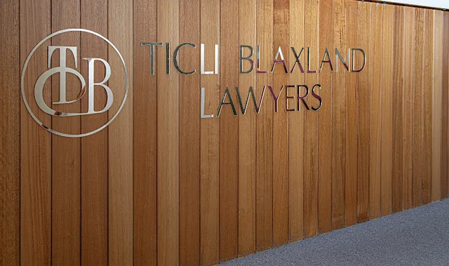 TB Law - Ticli Blaxland Lawyers & Conveyancing reviews