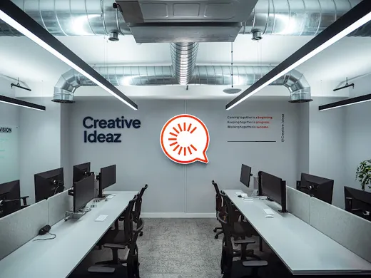 Creative Ideaz: Digital Marketing Agency reviews