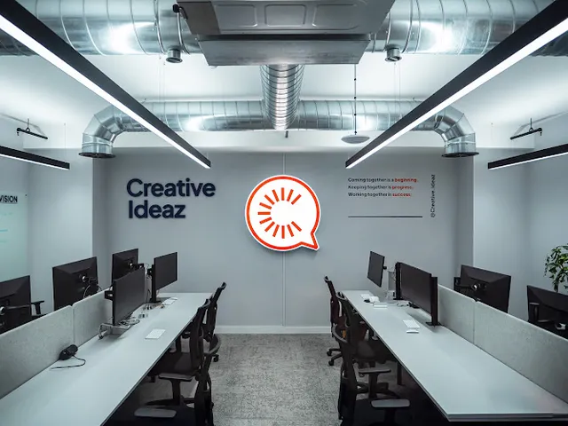 Creative Ideaz: Digital Marketing Agency reviews