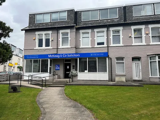 McKeag & Co Solicitors LLP reviews