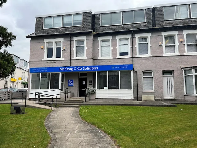 McKeag & Co Solicitors LLP reviews