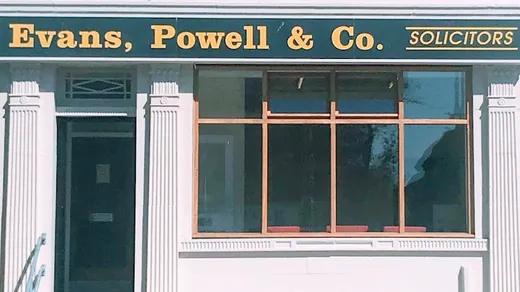 Evans Powell & Co Solicitors reviews