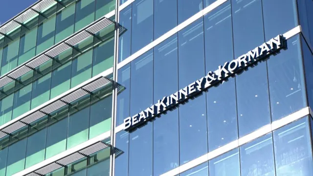 Bean, Kinney & Korman, P.C. reviews