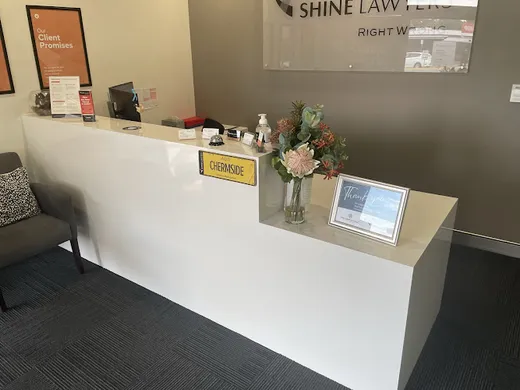 Shine Lawyers Chermside reviews