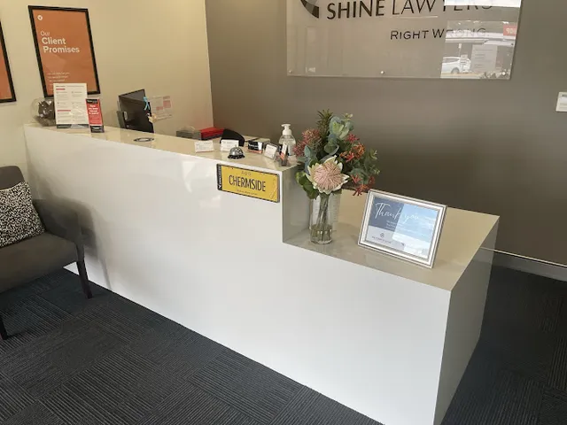 Shine Lawyers Chermside reviews