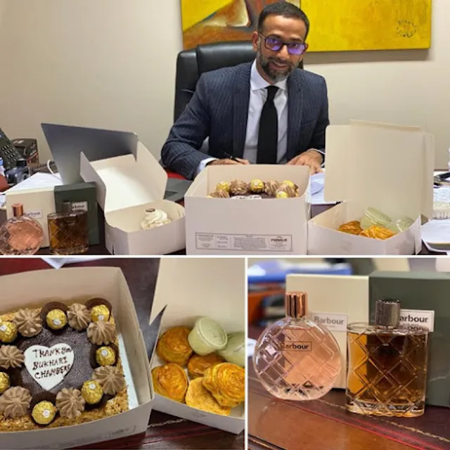Bukhari Chambers reviews