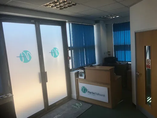 Martin Tolhurst Solicitors reviews
