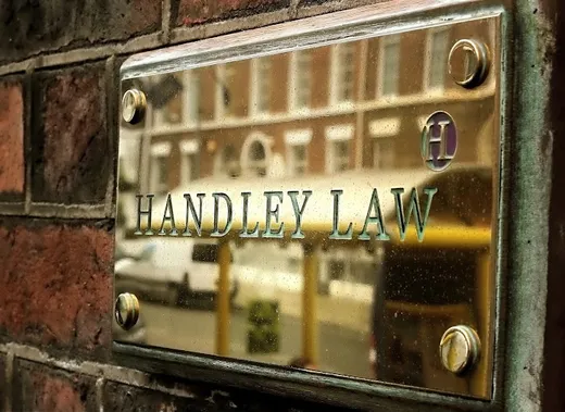 Handley Law Limited reviews