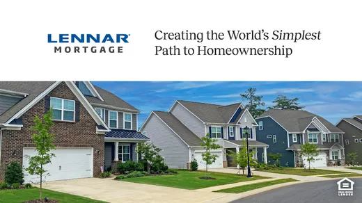 Lennar Mortgage, LLC Jacksonville reviews