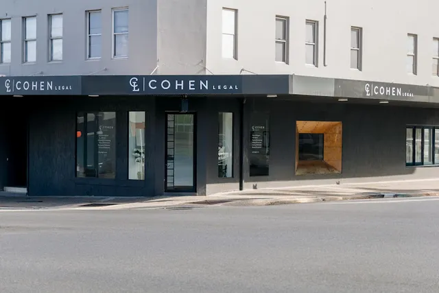 Cohen Legal reviews