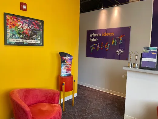Hummingbird Creative Group reviews