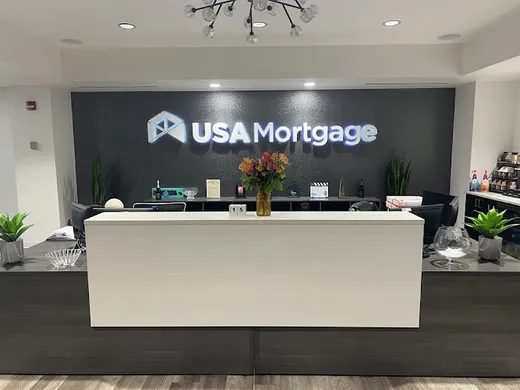 USA Mortgage reviews
