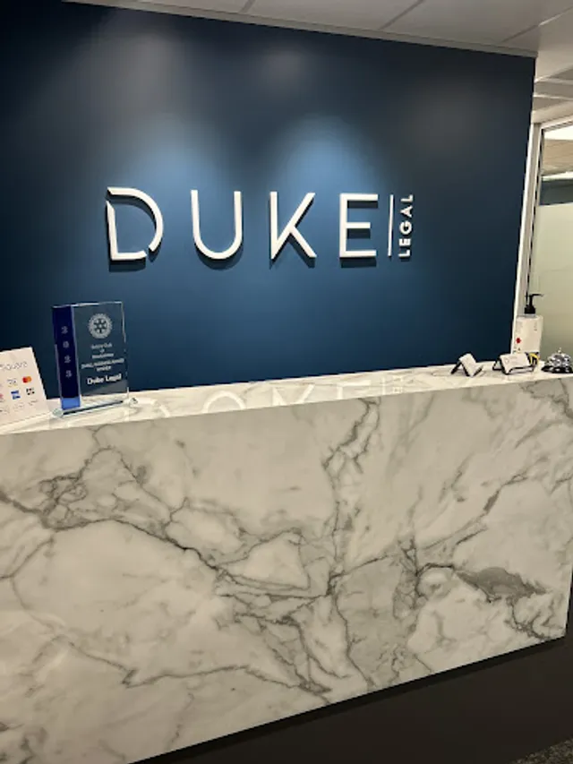 Duke Legal reviews