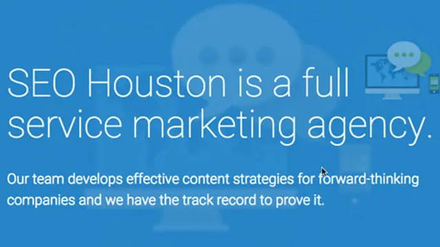 SEO Houston® – Houston SEO Company & Search Engine Optimization Experts reviews