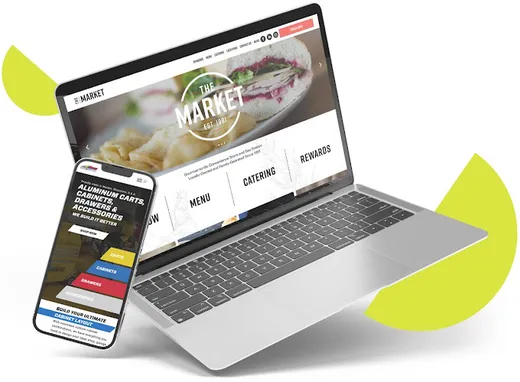 Freshy - Website Design reviews
