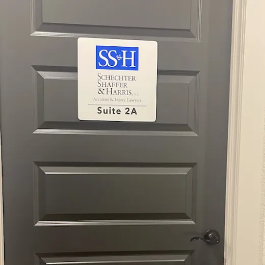 Schechter, Shaffer & Harris, LLP — Accident & Injury Attorneys reviews