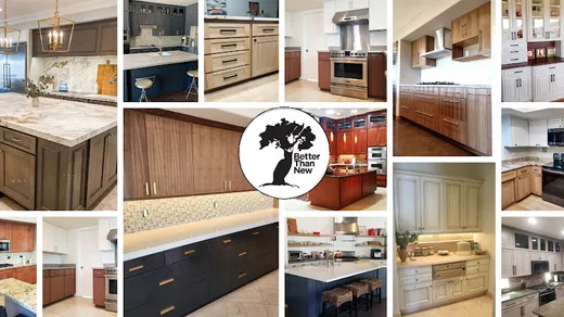 Better Than New Kitchens reviews